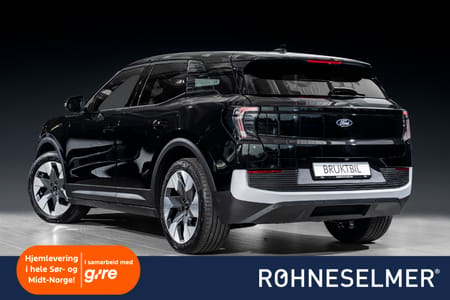 Ford Explorer EV Extended Range AWD