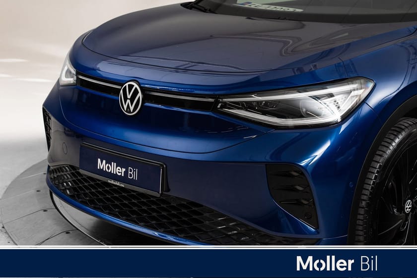 Bilde 2 av Volkswagen ID.4 GTX 4motion  77kwh