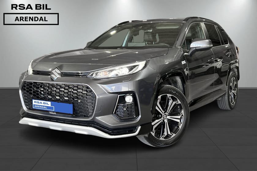 Bilde 1 av Suzuki Across Plug-in Hybrid