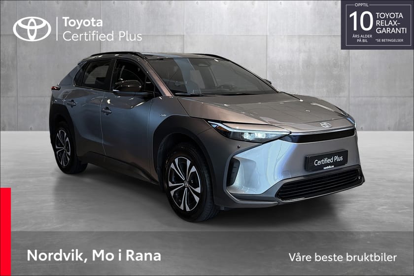 Bilde 4 av Toyota bZ4X
