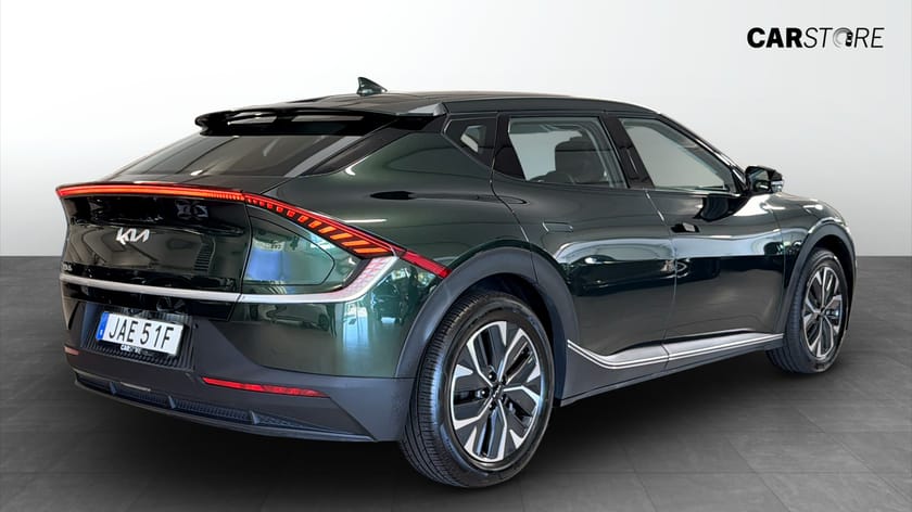 Bild 2 av Kia EV6 RWD Base 228hk / Pilotassistans / Kamera