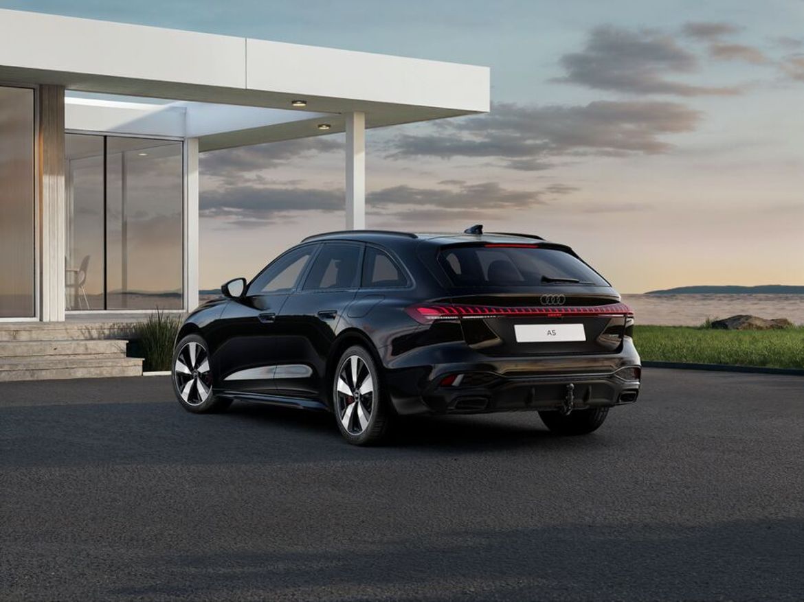 Audi Audi A5 Avant e-hybrid quattro — bild 4