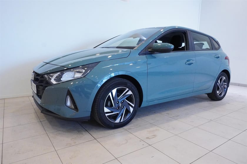 Bild 3 av Hyundai i20 I20, 1.25 MPi 84hk, Essential