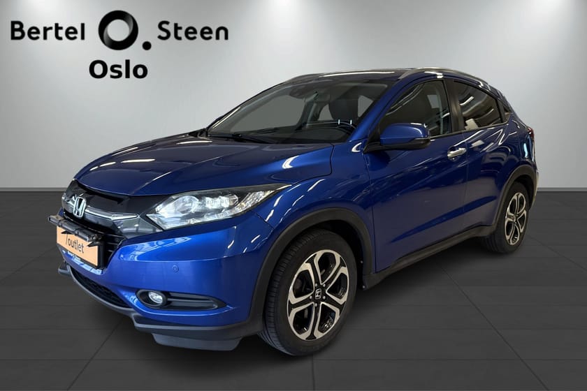 Bilde 1 av Honda HR-V 1.5 i-VTEC 131HK Executive | Kamera | H.Feste | Pano |