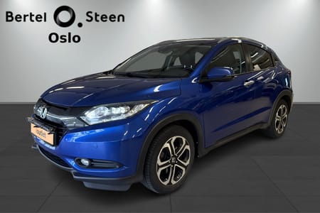 Honda HR-V 1.5 i-VTEC 131HK Executive | Kamera | H.Feste | Pano |