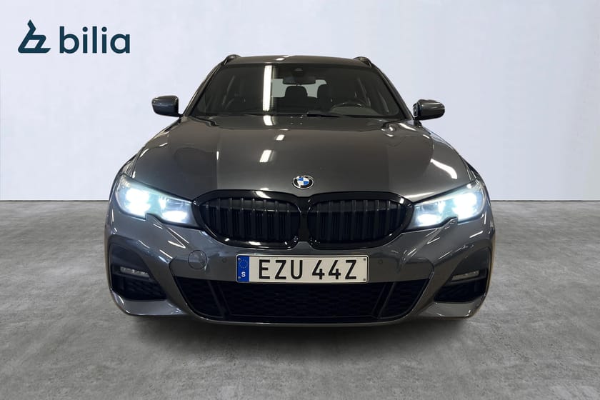 Bild 5 av BMW 320d xDrive Touring MSPORT/DRAG/dieselvärmare/backkamera/