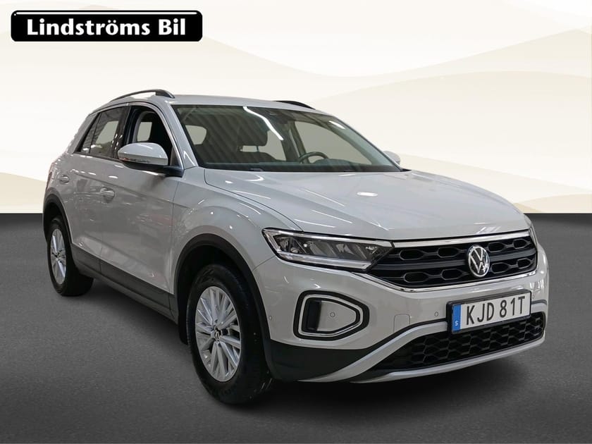 Bild 3 av Volkswagen T-Roc