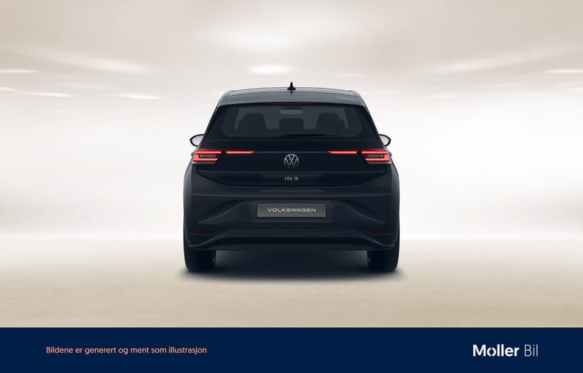 Bilde 5 av Volkswagen ID.3 Pro S 5s hi. 77kwh 204hk