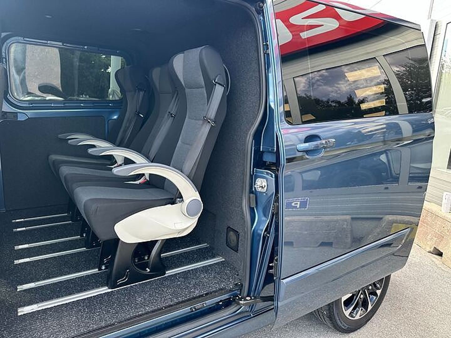 Ford Transit Custom 2021, kuva 10/10