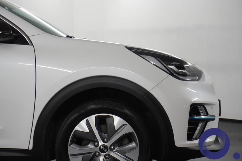 Bilde 3 av Kia e-Niro Exclusive med skinn, 64 kwh, Adaptive cruise