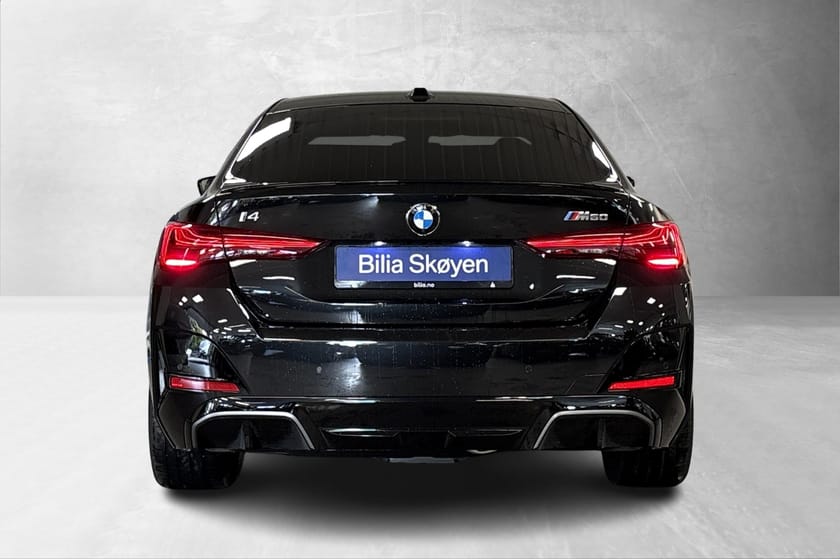 Bilde 3 av BMW i4 M60 xDrive Gran Coupé