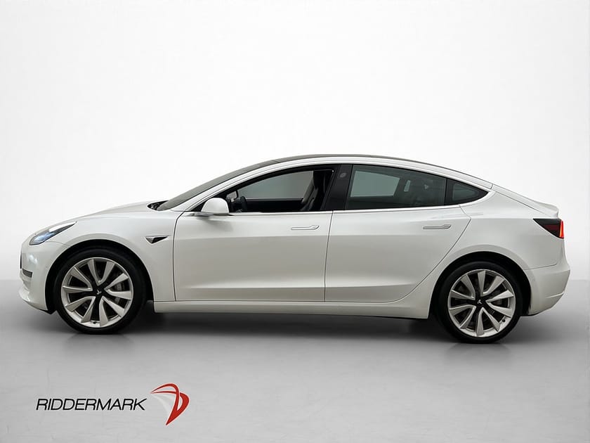 Bild 5 av Tesla Model 3 Long Range AWD