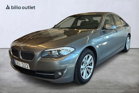 BMW 525d Sedan