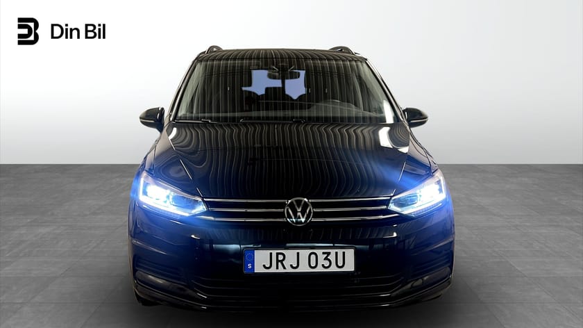 Bild 4 av Volkswagen Touran