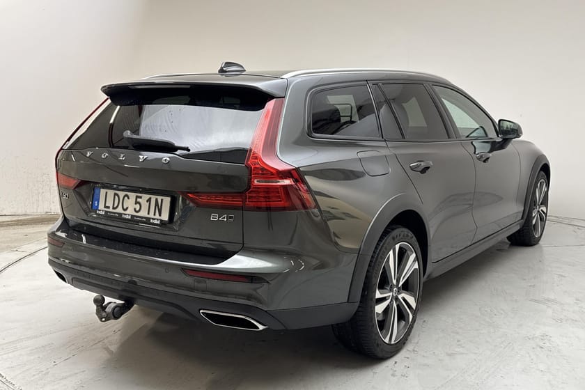 Bild 3 av Volvo V60 Cross Country B4 AWD Diesel 197hk Advanced
