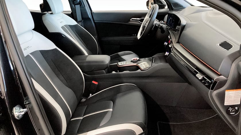 Bild 3 av Kia Sportage PHEV
