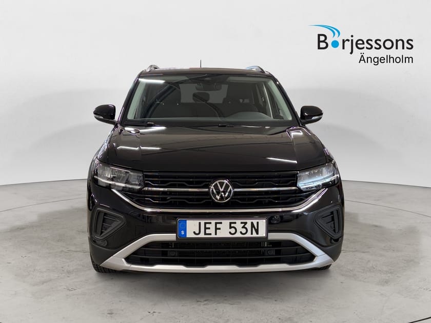 Bild 5 av Volkswagen T-Cross 1.0 TSI 115 LIFE DSG