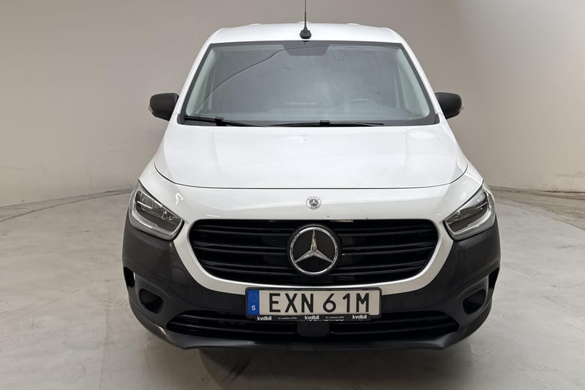 Bild 5 av Mercedes-Benz eCitan