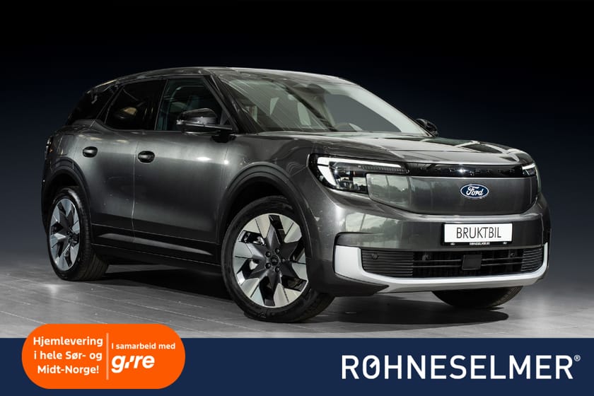 Bilde 1 av Ford Explorer EV Extended Range AWD Premium | | V2L | B&O | HUD | Krok | Matrix ++