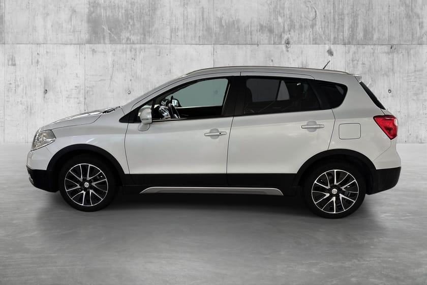 Bilde 5 av Suzuki SX4 S-Cross 4wd 1.6 119HK/Ryggekamera/Dab