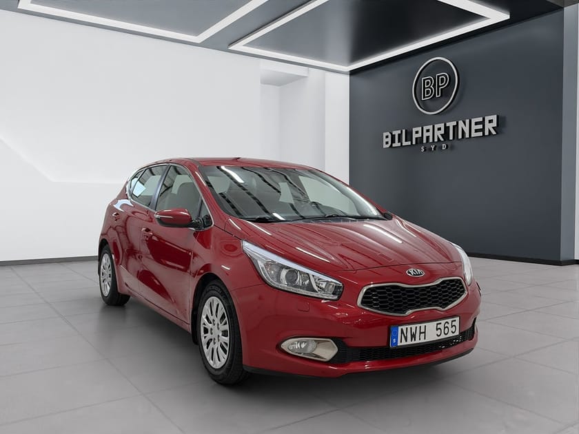 Bild 4 av Kia cee'd