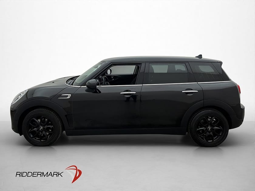 Bild 5 av MINI Cooper Clubman 136hk Salt II Connected Sensorer Farthållare
