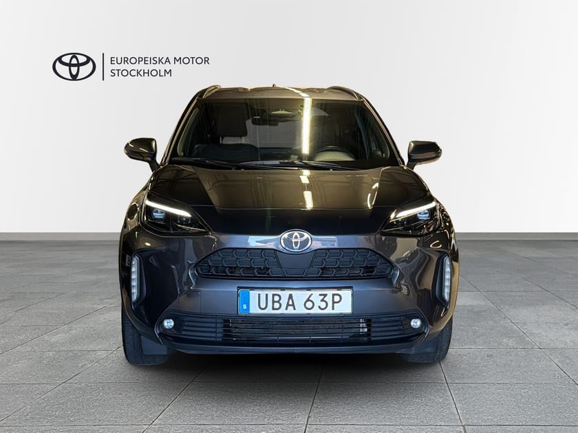 Bild 5 av Toyota Yaris Cross Hybrid 115 1,5 ACTIVE PLUS V-HJUL