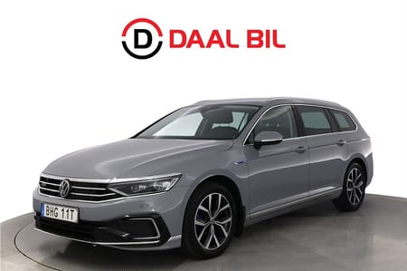 Volkswagen Passat Sportscombi GTE SC 1.4 TSI 218HK EXECUTIVE DRAG VÄRM COCKPIT MATRIX