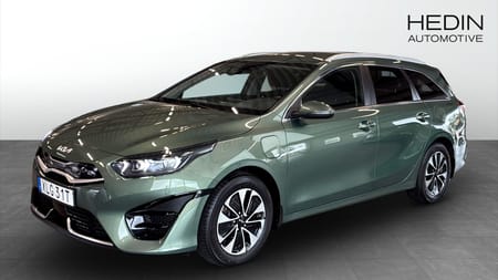 Kia Ceed Sportswagon Plug-in Hybrid ACTION | GODKÄND | DRAGKROK