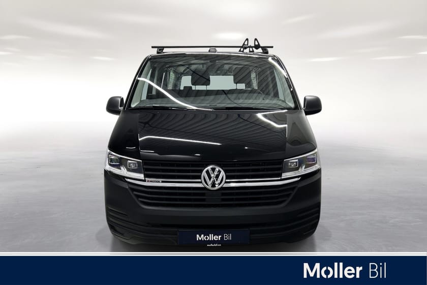 Bilde 2 av Volkswagen Transporter Tra kort pluss 150 tdi 4m/dsg