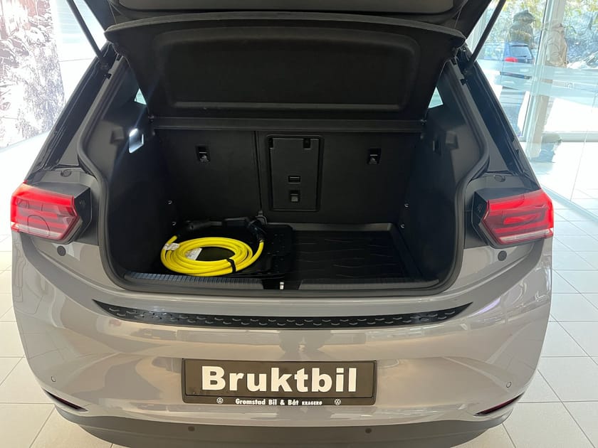 Bilde 5 av Volkswagen ID.3 Pro S limited 77kwh 204hk