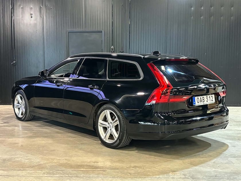 Bild 4 av Volvo V90 D3 (150hk9 Aut / Business