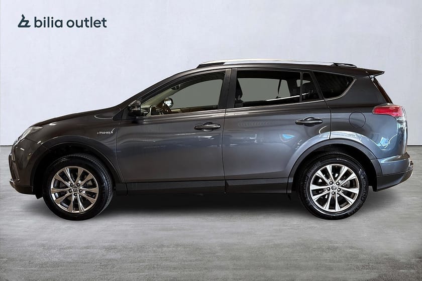 Bild 5 av Toyota RAV4 Hybrid 2.5 Dual VVT-i AWD-i E-CVT Executive  / 1-ägare