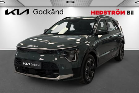 Kia Niro EV Action
