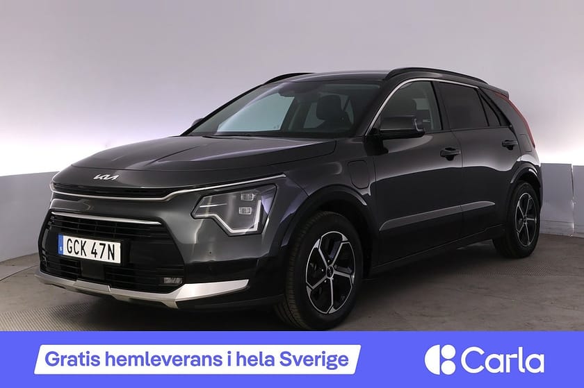 Bild 1 av Kia Niro Plug-In-Hybrid Advance Plus HuD HK Elstol BLIS