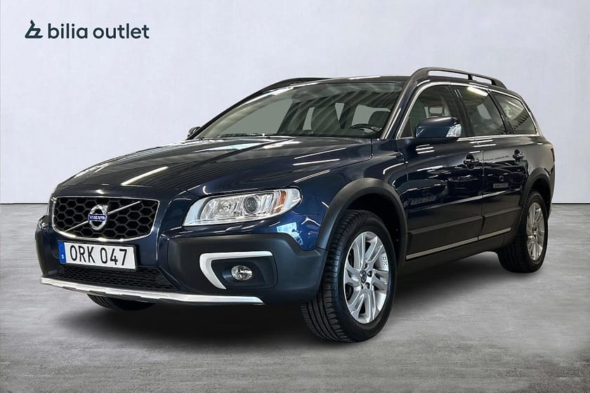 Bild 1 av Volvo XC70 D4 AWD Momentum BE 181hk Drag P-värm Läder Rattvärm