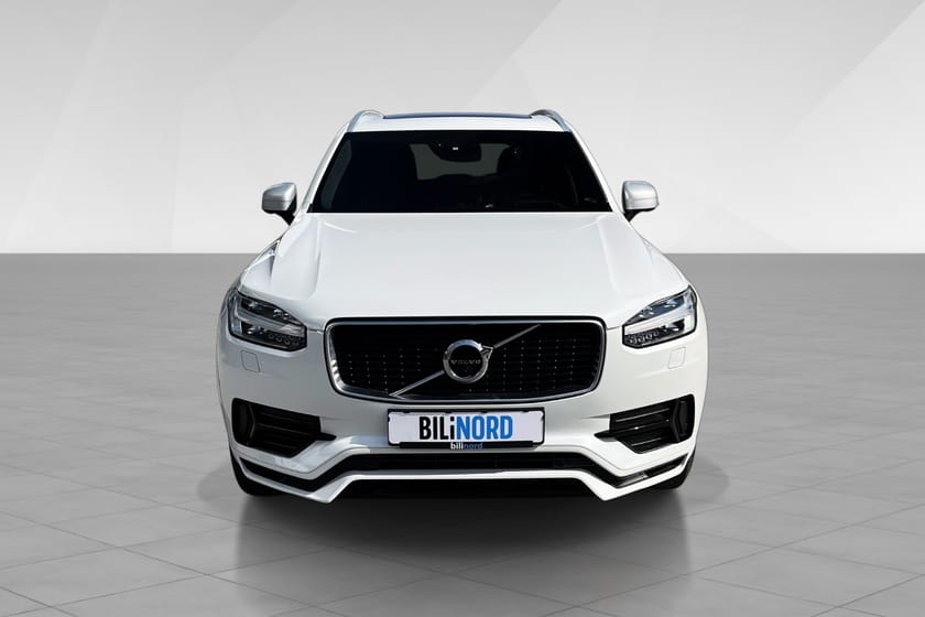 Bilde 2 av Volvo XC90 7-seater T8 390hk AWD R-design Dab, Krok,Bower&Wilkins,Head up++