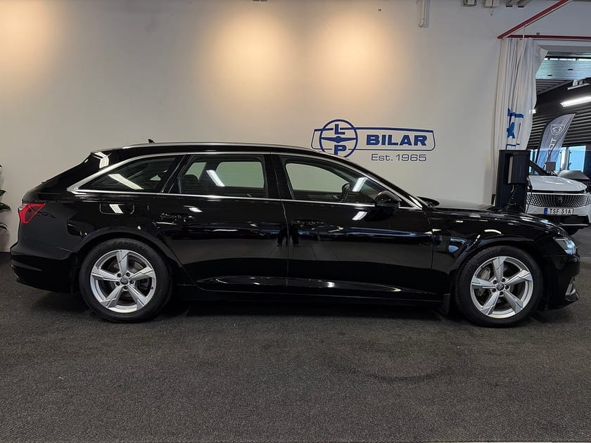 Bild 2 av Audi A6 Avant 40 TDI 2.0 Proline Sport | Alpine | Drag | Vhjul