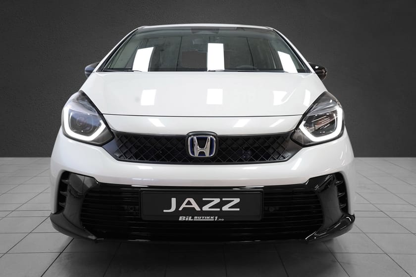 Bilde 3 av Honda Jazz e:HEV