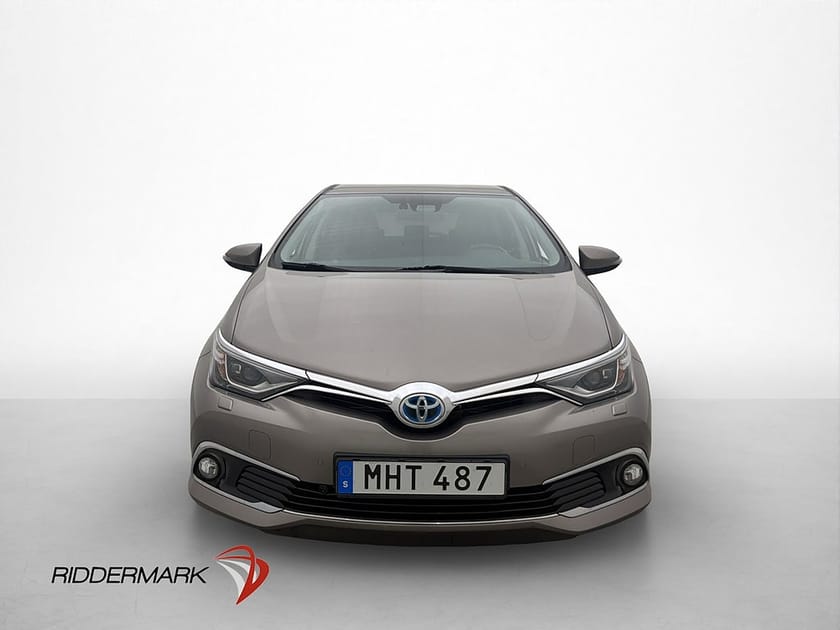 Bild 2 av Toyota Auris Hybrid 136hk Executive Backkamera M-Värmare