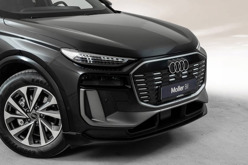 Bilde 3 av Audi Q6 e-tron quattro