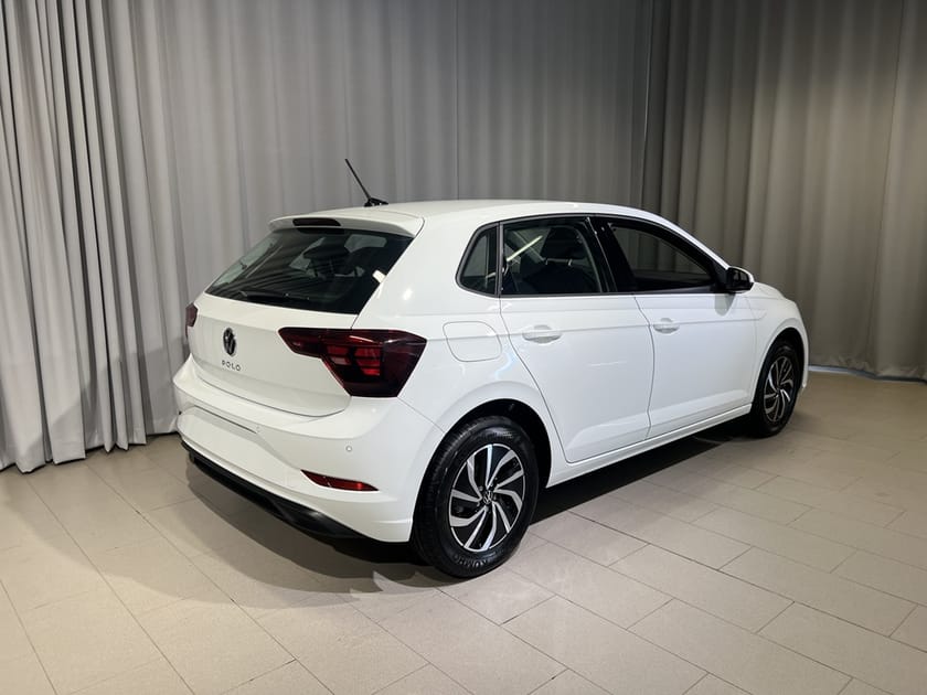 Bild 4 av Volkswagen Polo LIFE 1,0 TSI 115hk DSG, ACC-klimat