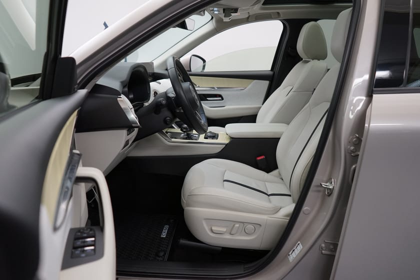 Bild 5 av Mazda CX-60 PHEV 