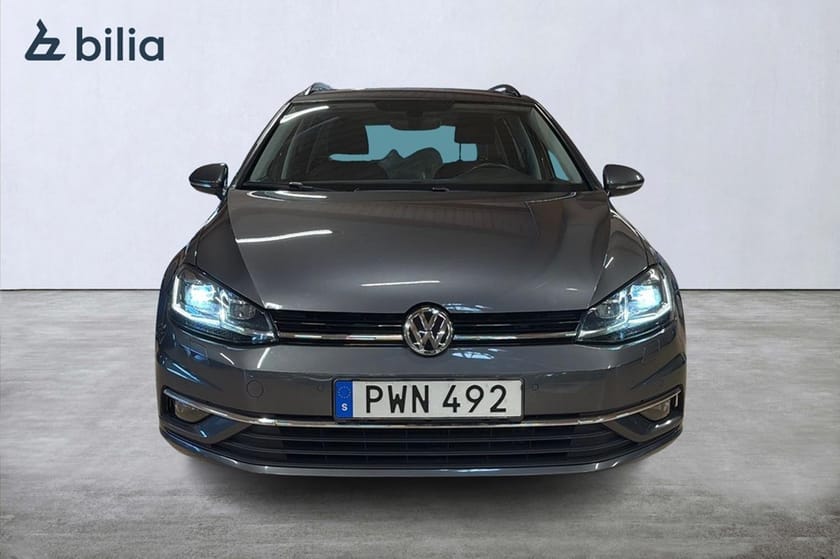 Bild 5 av Volkswagen Golf Sportscombi 1.4 TSI DSG 150hk /DRAG/VÄRMARE/B-KAM