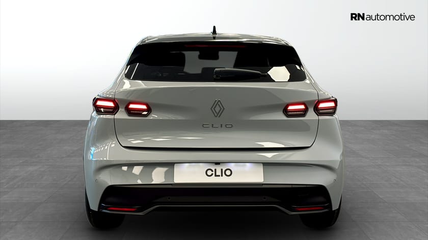 Bild 4 av Renault Clio TECHNO TCE 115 EDC Privatleasing 3990kr/Mån