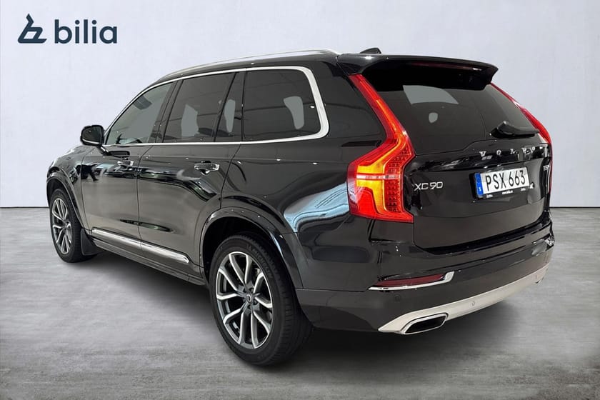 Bild 2 av Volvo XC90 7-seater T5 AWD Inscription 7-säten