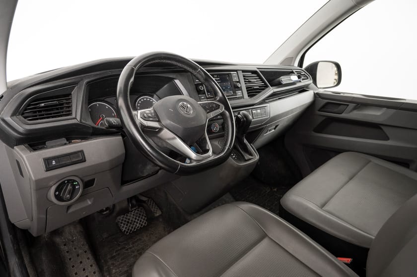 Bilde 5 av Volkswagen Transporter 2,0 TDI 150hk 4Motion DSG Auksjon! Les tekst!