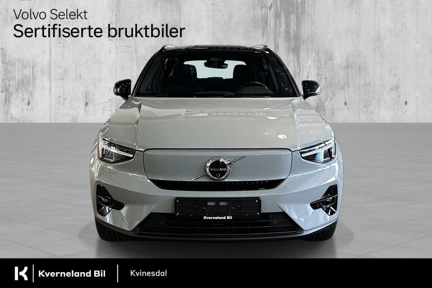 Bilde 2 av Volvo EX40 Twin Motor Performance Ultra Krok/H&K/Pano