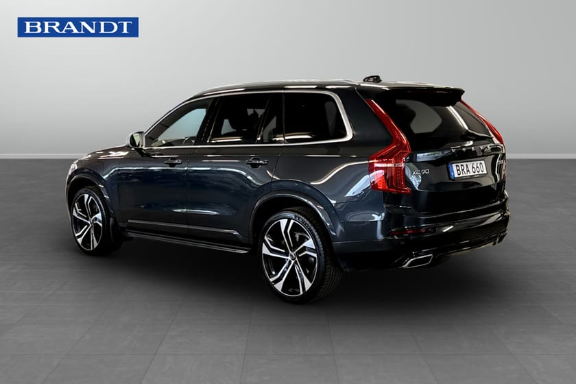 Bild 2 av Volvo XC90 D5 AWD R-Design 7-säten