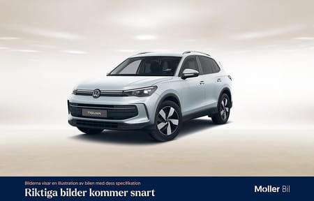 Volkswagen Tiguan Life 1.5 eTSI 150hk Dragkrok I P-Värmare